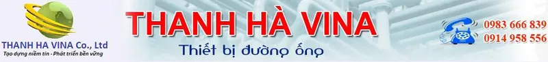 Logo Công Ty TNHH Thanh Hà ViNa