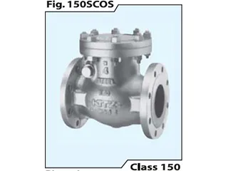 Sản phẩm van mot chieu 150scos thumb — Công Ty TNHH Thanh Hà ViNa — MST 3601022878