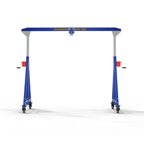 Sản phẩm Ausavina mobile gantry crane AEAC500 1 — Công Ty Cổ Phần Ausavina — MST 3601056411