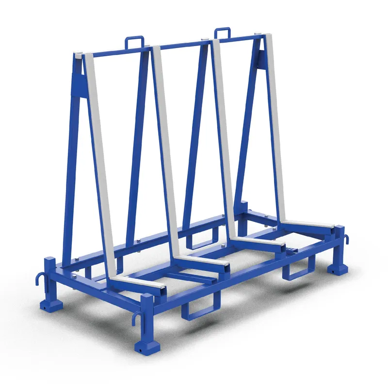 Sản phẩm Ausavina stacking single sided a frame ASSA48 1 — Công Ty Cổ Phần Ausavina — MST 3601056411