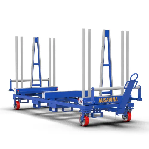 Sản phẩm Ausavina transport trailer AMPT9743 1 — Công Ty Cổ Phần Ausavina — MST 3601056411
