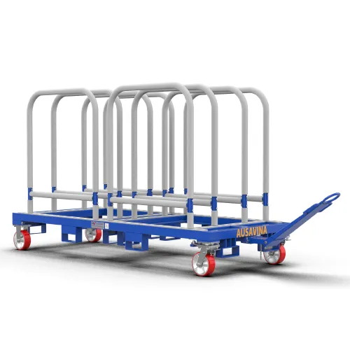 Sản phẩm Ausavina transport trailer AMUT119 1 — Công Ty Cổ Phần Ausavina — MST 3601056411