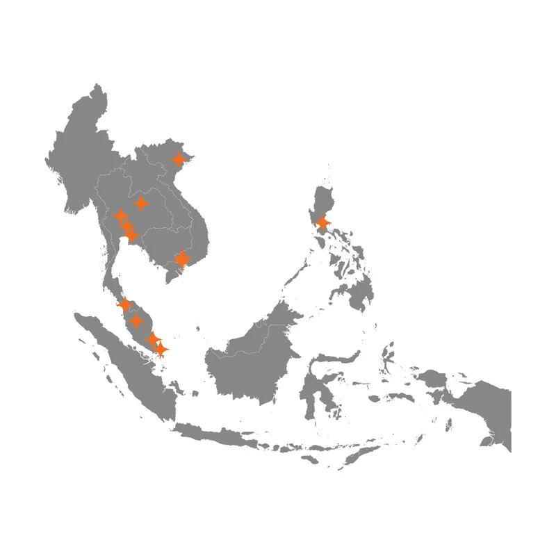 Sản phẩm Map SouthEastAsia 900x900 — EPE Packaging - Công Ty TNHH EPE Packaging Việt Nam — MST 3601117199