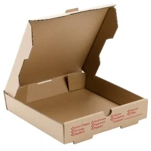 Sản phẩm Paper Pizza Box 300x300 — EPE Packaging - Công Ty TNHH EPE Packaging Việt Nam — MST 3601117199