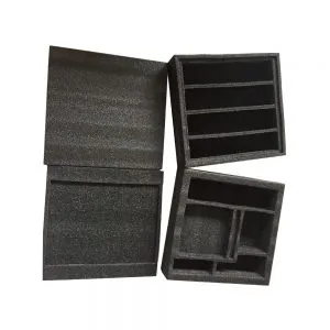 Sản phẩm Pe Foam Black 300x300 — EPE Packaging - Công Ty TNHH EPE Packaging Việt Nam — MST 3601117199