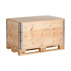 Sản phẩm Wooden Collar Pallet 300x300 — EPE Packaging - Công Ty TNHH EPE Packaging Việt Nam — MST 3601117199