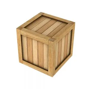 Sản phẩm Wooden Square Box 300x300 — EPE Packaging - Công Ty TNHH EPE Packaging Việt Nam — MST 3601117199