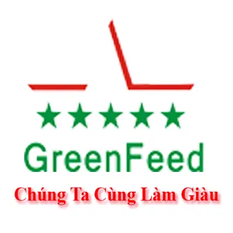 Sản phẩm greenfeed — Hệ Thống PCCC Đại Dương Xanh - Công Ty CP TV Và XD Môi Trường Đại Dương Xanh — MST 3601197821