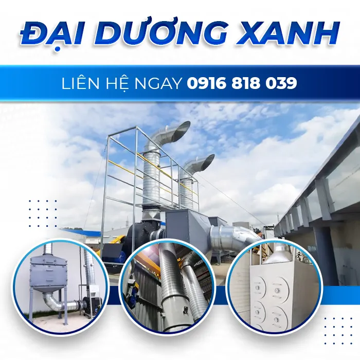 Sản phẩm intro Dai Duong Xanh — Hệ Thống PCCC Đại Dương Xanh - Công Ty CP TV Và XD Môi Trường Đại Dương Xanh — MST 3601197821