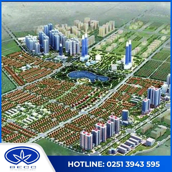 Sản phẩm quy hoach xay dung — Hệ Thống PCCC Đại Dương Xanh - Công Ty CP TV Và XD Môi Trường Đại Dương Xanh — MST 3601197821