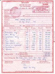 Sản phẩm p1387784646_chungtú — Giấy Ngành May Việt Hưng An - Công Ty TNHH Việt Hưng An — MST 3601353929