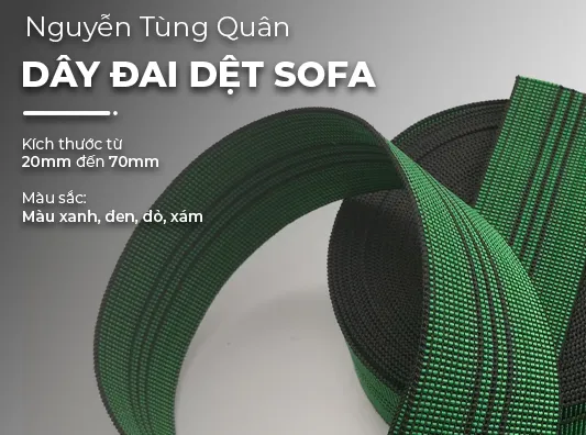 Sản phẩm anhgioithieu copy — Dây Đai Dệt Nguyễn Tùng Quân - Công Ty TNHH Nguyễn Tùng Quân — MST 3601374485