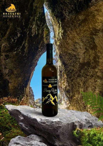 Sản phẩm honey wine mead 750ml — Mật Ong Hoàng Trí - Công Ty TNHH Ong Mật Hoàng Trí — MST 3601457332