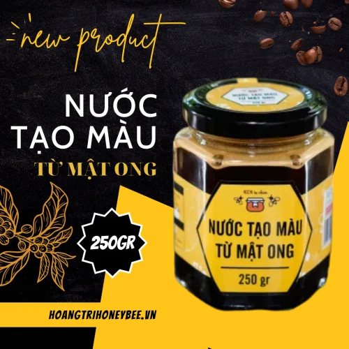 Sản phẩm nuoc tao mau tu mat ong loai 250g 5 — Mật Ong Hoàng Trí - Công Ty TNHH Ong Mật Hoàng Trí — MST 3601457332
