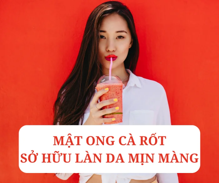 Sản phẩm so huu lan da min mang nuoc ep ca rot mat ong — Mật Ong Hoàng Trí - Công Ty TNHH Ong Mật Hoàng Trí — MST 3601457332