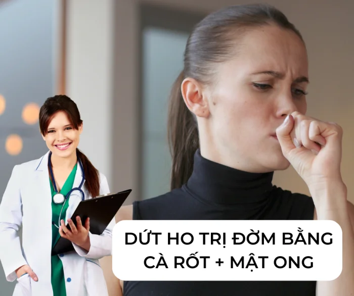 Sản phẩm tri ho dom khi su dung mat ong ca rot — Mật Ong Hoàng Trí - Công Ty TNHH Ong Mật Hoàng Trí — MST 3601457332