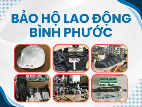 Sản phẩm bao ho lao dong binh phuoc — Công Ty TNHH Thái Bình An Phú Thịnh — MST 3601608447