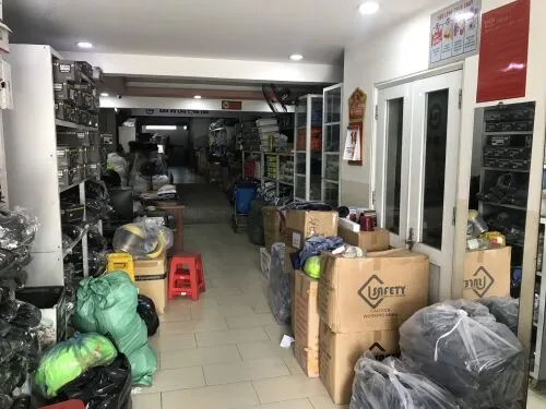 Sản phẩm bao ho lao dong ha noi — Công Ty TNHH Thái Bình An Phú Thịnh — MST 3601608447
