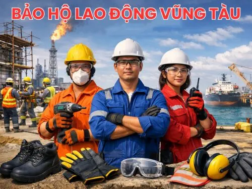 Sản phẩm bao ho lao dong vung tau — Công Ty TNHH Thái Bình An Phú Thịnh — MST 3601608447