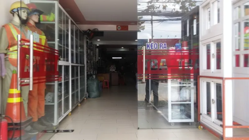 Sản phẩm bao ho lao dong — Công Ty TNHH Thái Bình An Phú Thịnh — MST 3601608447