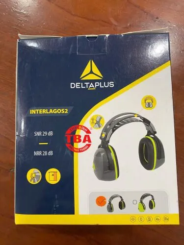 Sản phẩm chup tai chong on deltaplus interlagos2 — Công Ty TNHH Thái Bình An Phú Thịnh — MST 3601608447