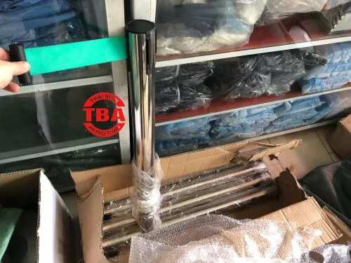Sản phẩm cot chan inox — Công Ty TNHH Thái Bình An Phú Thịnh — MST 3601608447