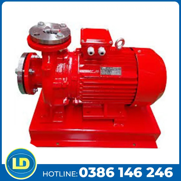 Sản phẩm bom dung cho pccc — Vật Tư Ngành Nước Lộc Đức - Công Ty TNHH Một Thành Viên Lộc Đức — MST 3601768384