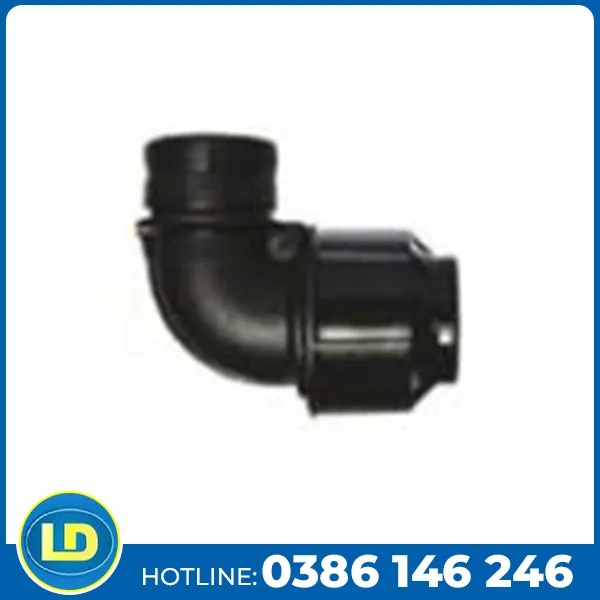 Sản phẩm co 90 do ren trong — Vật Tư Ngành Nước Lộc Đức - Công Ty TNHH Một Thành Viên Lộc Đức — MST 3601768384