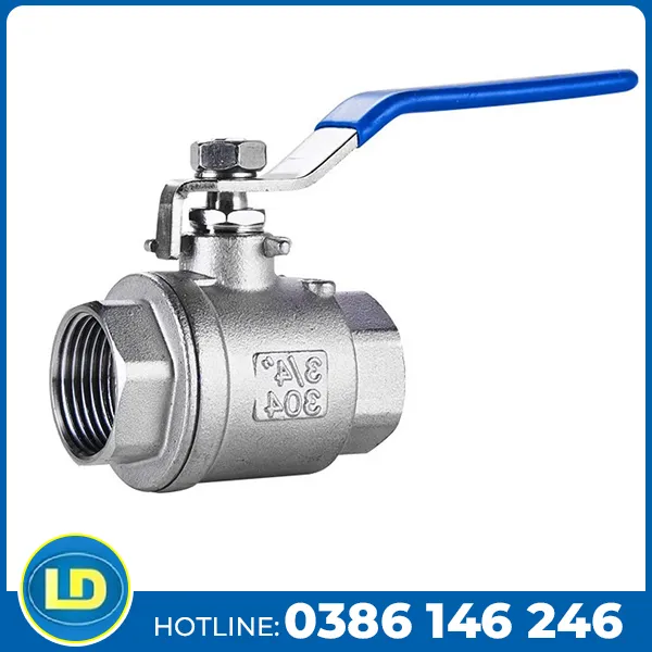 Sản phẩm van bi — Vật Tư Ngành Nước Lộc Đức - Công Ty TNHH Một Thành Viên Lộc Đức — MST 3601768384