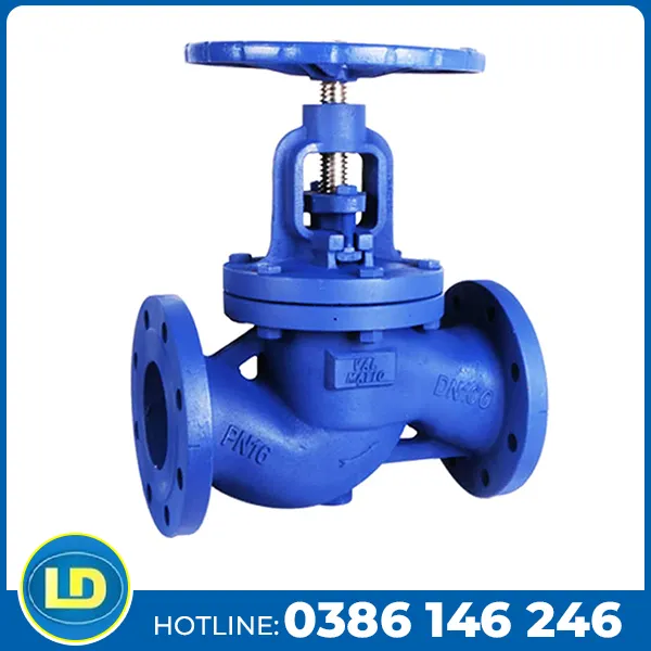 Sản phẩm van cau — Vật Tư Ngành Nước Lộc Đức - Công Ty TNHH Một Thành Viên Lộc Đức — MST 3601768384