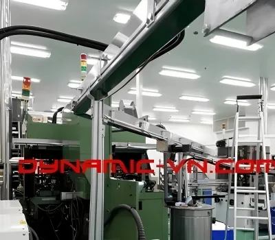 Sản phẩm bang tai chuyen phoi 1_small_1_small — Băng Tải DYNAMIC - Công Ty TNHH Động Lực — MST 3601897365