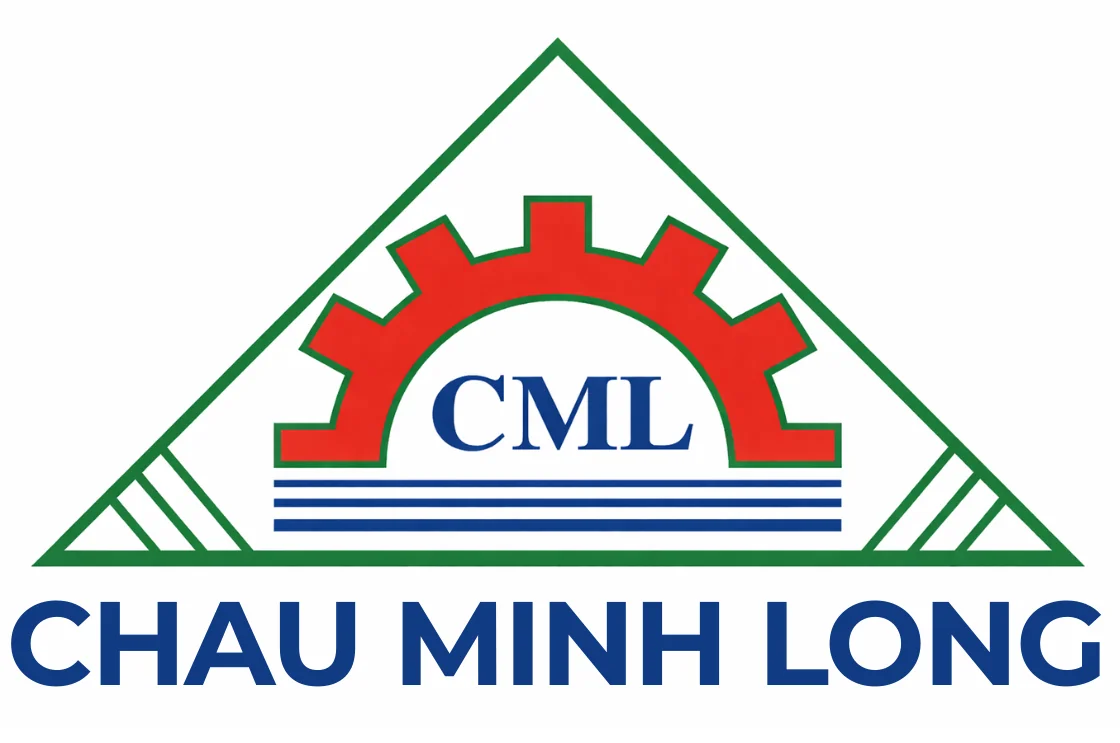 Logo Công Ty TNHH MTV Châu Minh Long