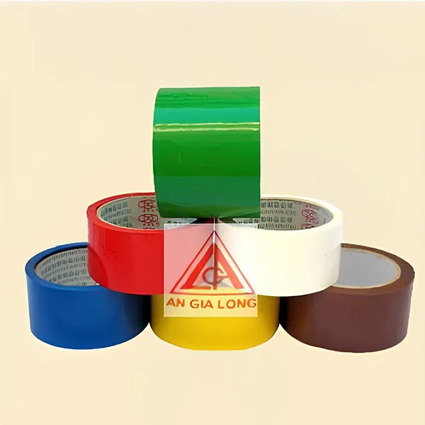 Sản phẩm Bang keo in mau — Vật Liệu Đóng Gói An Gia Long - Công Ty TNHH An Gia Long — MST 3602057672
