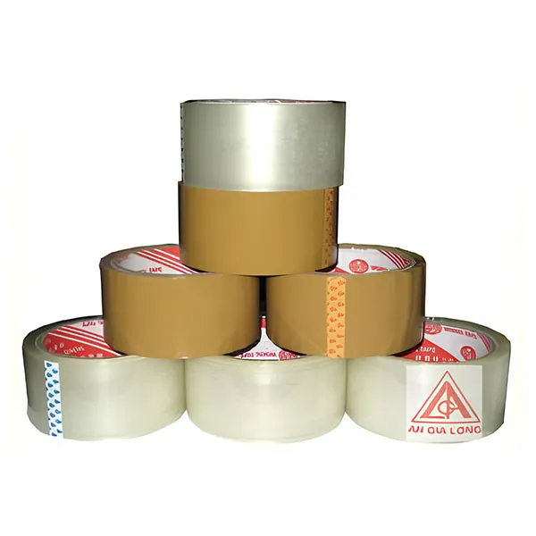 Sản phẩm Bang keo OPP — Vật Liệu Đóng Gói An Gia Long - Công Ty TNHH An Gia Long — MST 3602057672