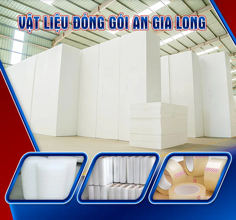 Sản phẩm intro — Vật Liệu Đóng Gói An Gia Long - Công Ty TNHH An Gia Long — MST 3602057672
