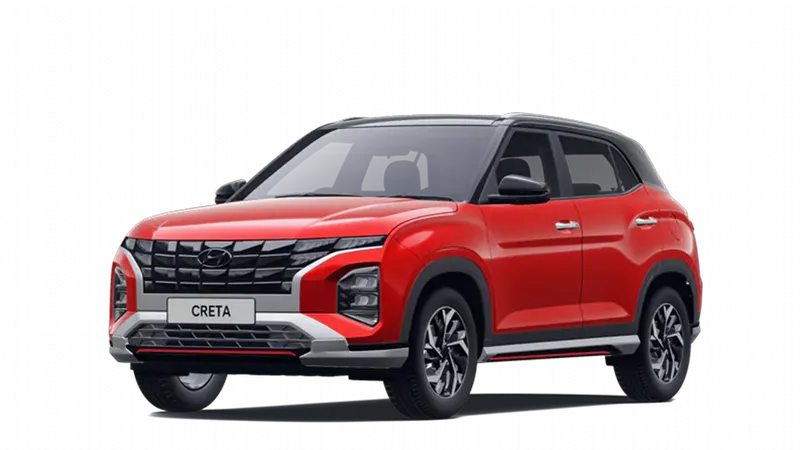 Sản phẩm Creta new — Công Ty TNHH Ô Tô Ngọc Phát — MST 3602156786