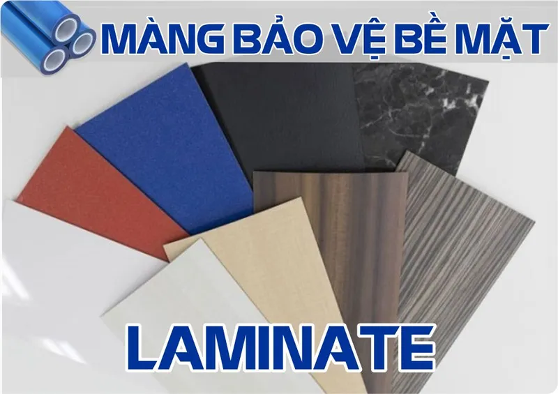 Sản phẩm màng bảo vệ bề mặt LAMINATE FORMICA sản phẩm — Công Ty TNHH Sao Bách Việt — MST 3602156793