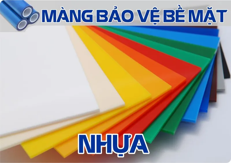 Sản phẩm màng bảo vệ bề mặt NHỰA PLASTIC sản phẩm 1 — Công Ty TNHH Sao Bách Việt — MST 3602156793