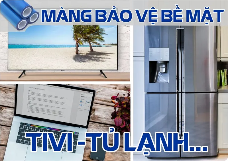 Sản phẩm màng bảo vệ bề mặt SẢN PHẨM ĐIỆN ĐIỆN TỬ 1 — Công Ty TNHH Sao Bách Việt — MST 3602156793