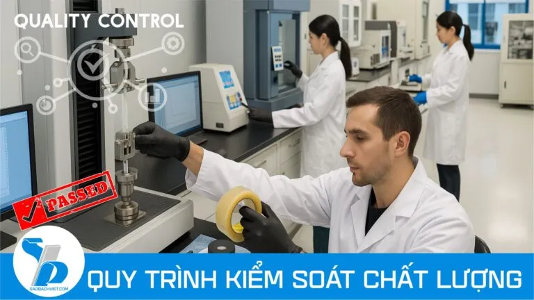 Sản phẩm quy trinh kiem soat chat luong bang keo bao ve 2 768x432 — Công Ty TNHH Sao Bách Việt — MST 3602156793