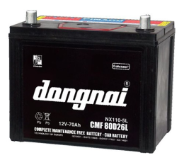 Sản phẩm ac quy dong nai 70ah 12v cmf 80d26 6134.jpg — ắc Quy Hòa Bình Phát - Công Ty TNHH TM DV Hòa Bình Phát — MST 3602169753
