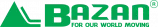 Logo Công Ty TNHH Cao Su, Nhựa & Cơ Khí Bazan