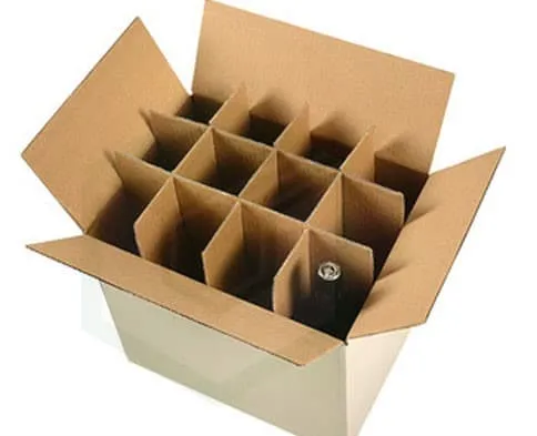 Sản phẩm Thung carton co vach ngan — Bao Bì Lập Thiên Phát - Công Ty TNHH Bao Bì Lập Thiên Phát — MST 3602217069