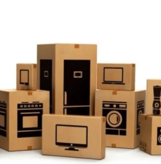 Sản phẩm Thung Carton hang dien may 540x550 — Bao Bì Lập Thiên Phát - Công Ty TNHH Bao Bì Lập Thiên Phát — MST 3602217069