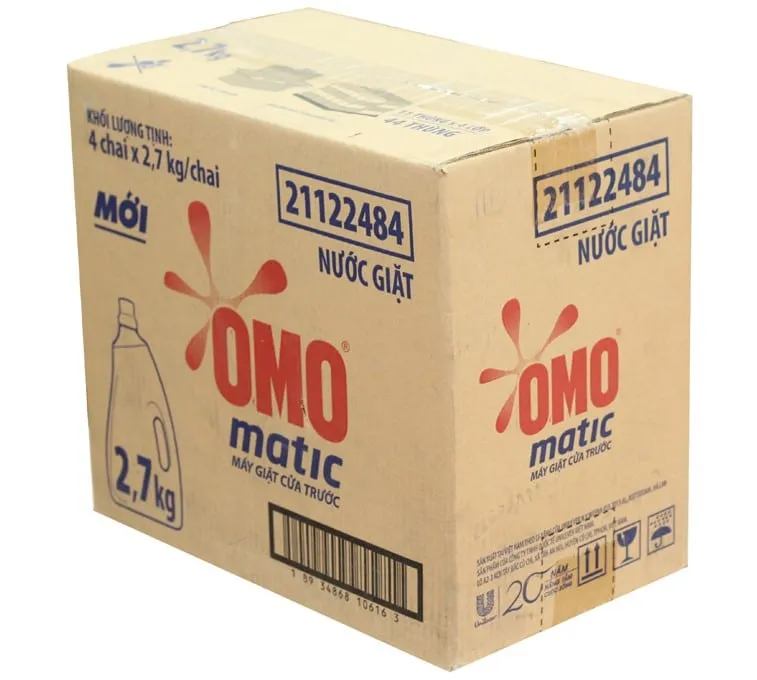 Sản phẩm Thung Carton hang tieu dung — Bao Bì Lập Thiên Phát - Công Ty TNHH Bao Bì Lập Thiên Phát — MST 3602217069