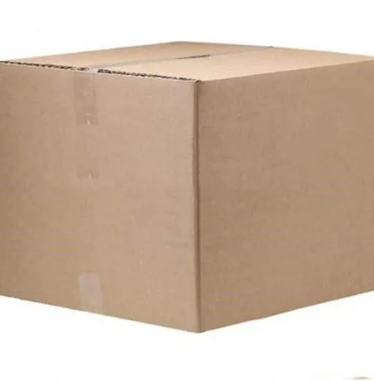 Sản phẩm Thung giay carton hinh vuong 540x550 — Bao Bì Lập Thiên Phát - Công Ty TNHH Bao Bì Lập Thiên Phát — MST 3602217069