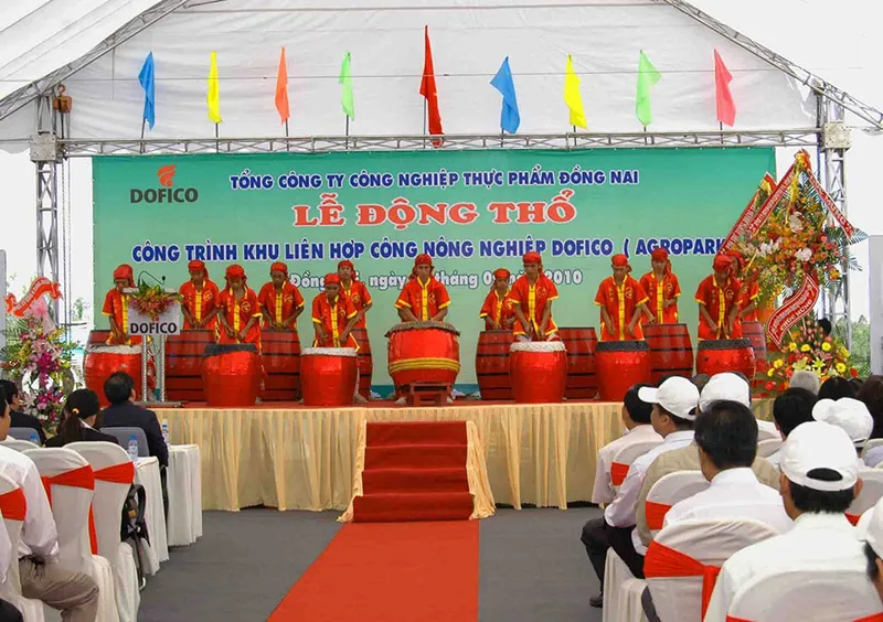 Sản phẩm to chuc su kien 05 — Công Ty TNHH Một Thành Viên Đầu Tư Phát Triển Bửu Long — MST 3602230616