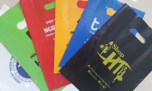 Sản phẩm bao bi nhua — Bao Bì Bảo Uyên - Công Ty TNHH MTV Bảo Uyên — MST 3602241343