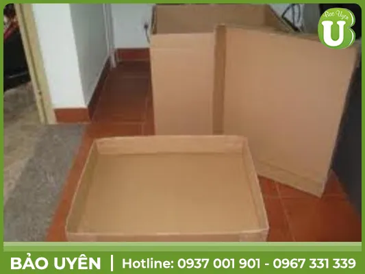 Sản phẩm giay 1 — Bao Bì Bảo Uyên - Công Ty TNHH MTV Bảo Uyên — MST 3602241343
