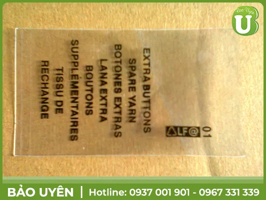 Sản phẩm hd4 — Bao Bì Bảo Uyên - Công Ty TNHH MTV Bảo Uyên — MST 3602241343